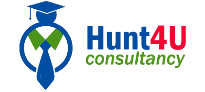 Hunt4U Brand Logo Asset